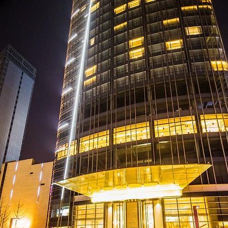 Nanjing Golden Eagle Summit Hotel Exteriör bild